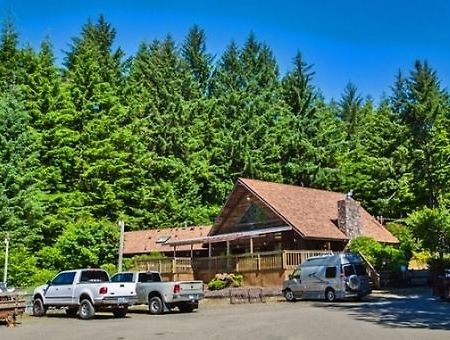 South Jetty Rv & Camping Resort Florence Luaran gambar