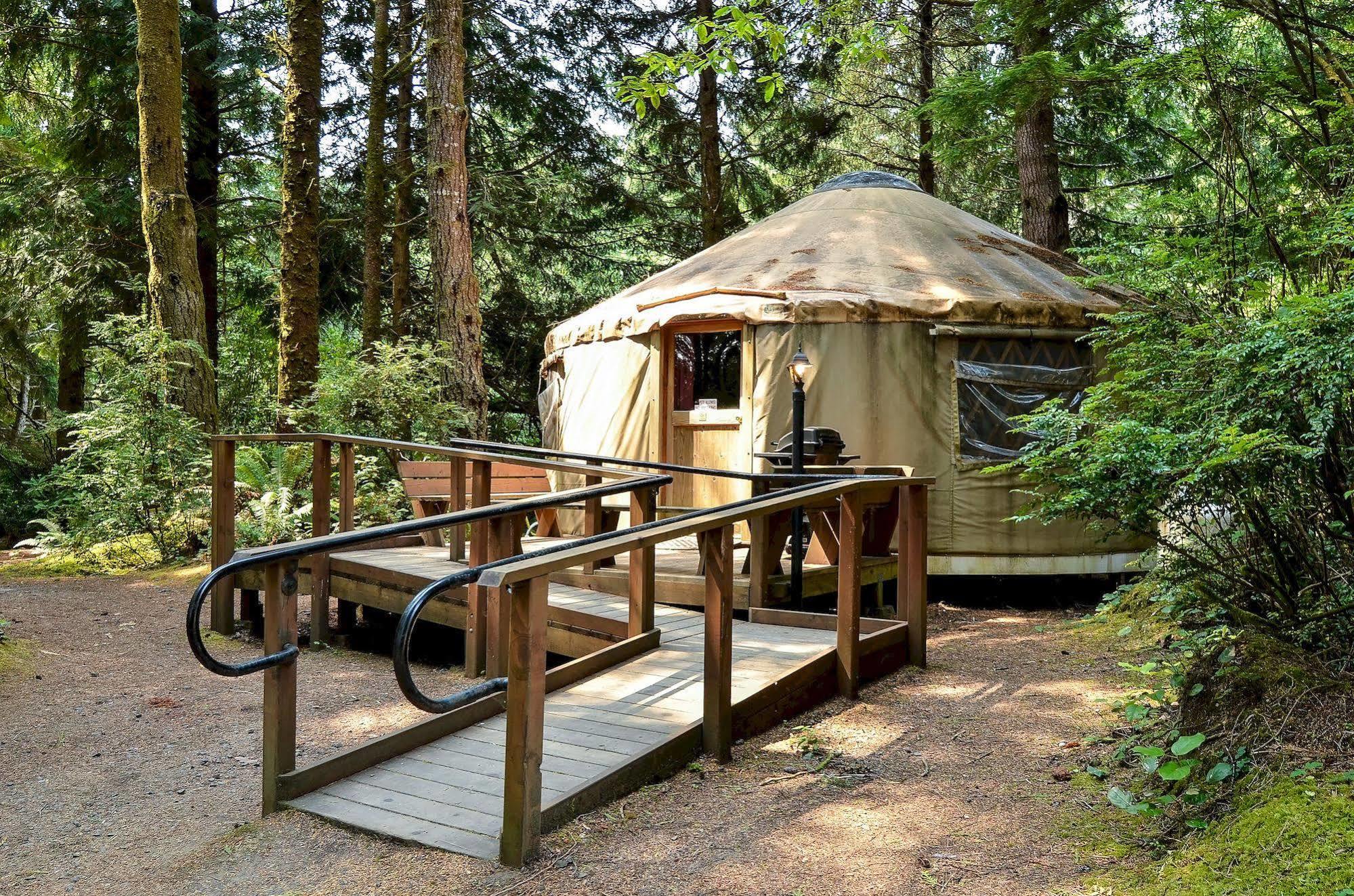 South Jetty Rv & Camping Resort Florence Luaran gambar