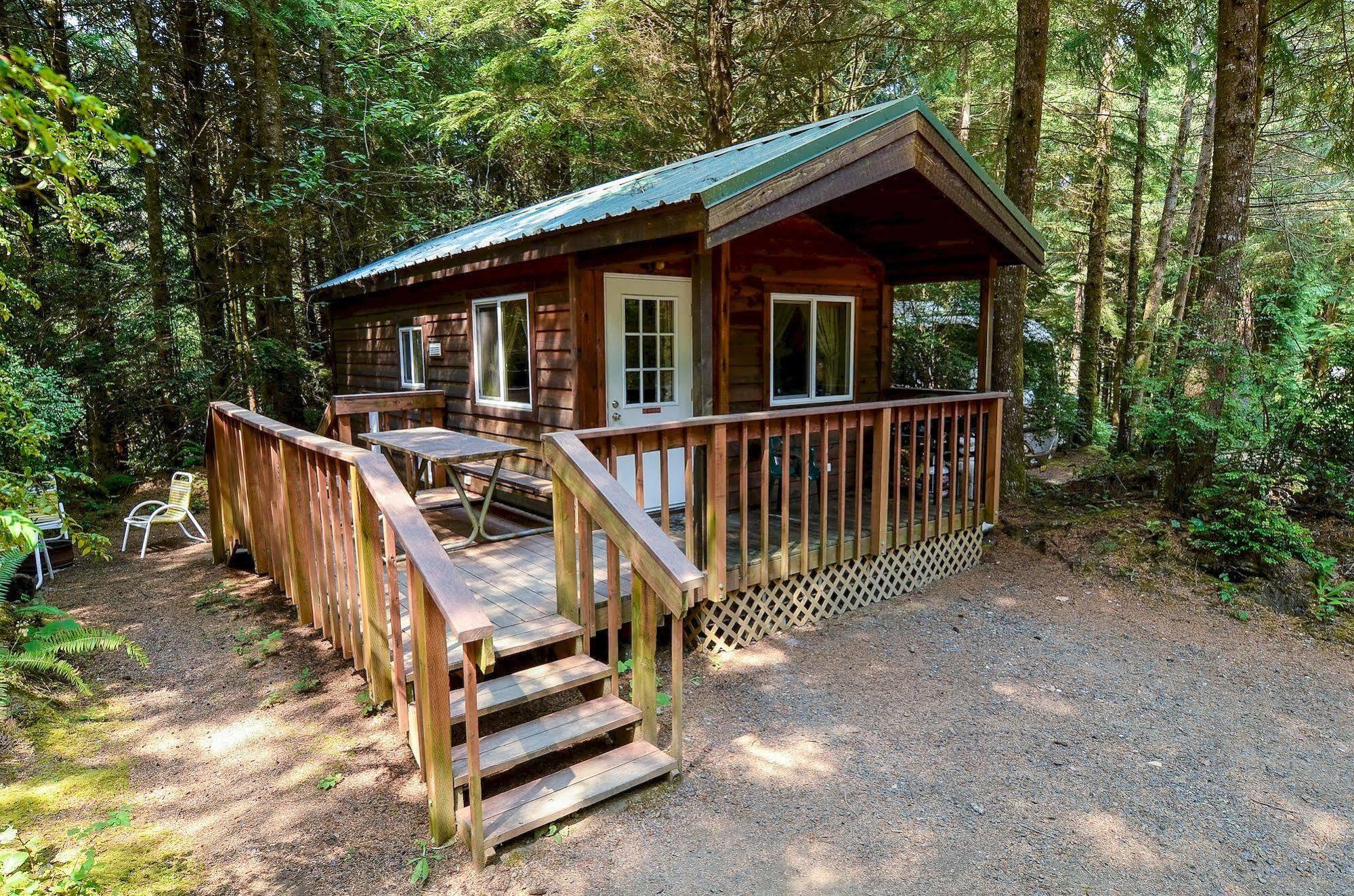 South Jetty Rv & Camping Resort Florence Luaran gambar